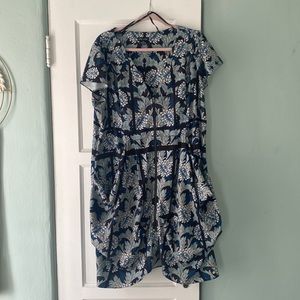 City Chic Garland Tunic - 18